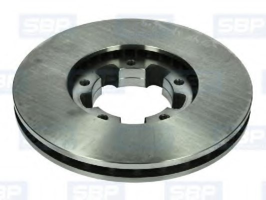 SBP 02-RV028 Brake Disc